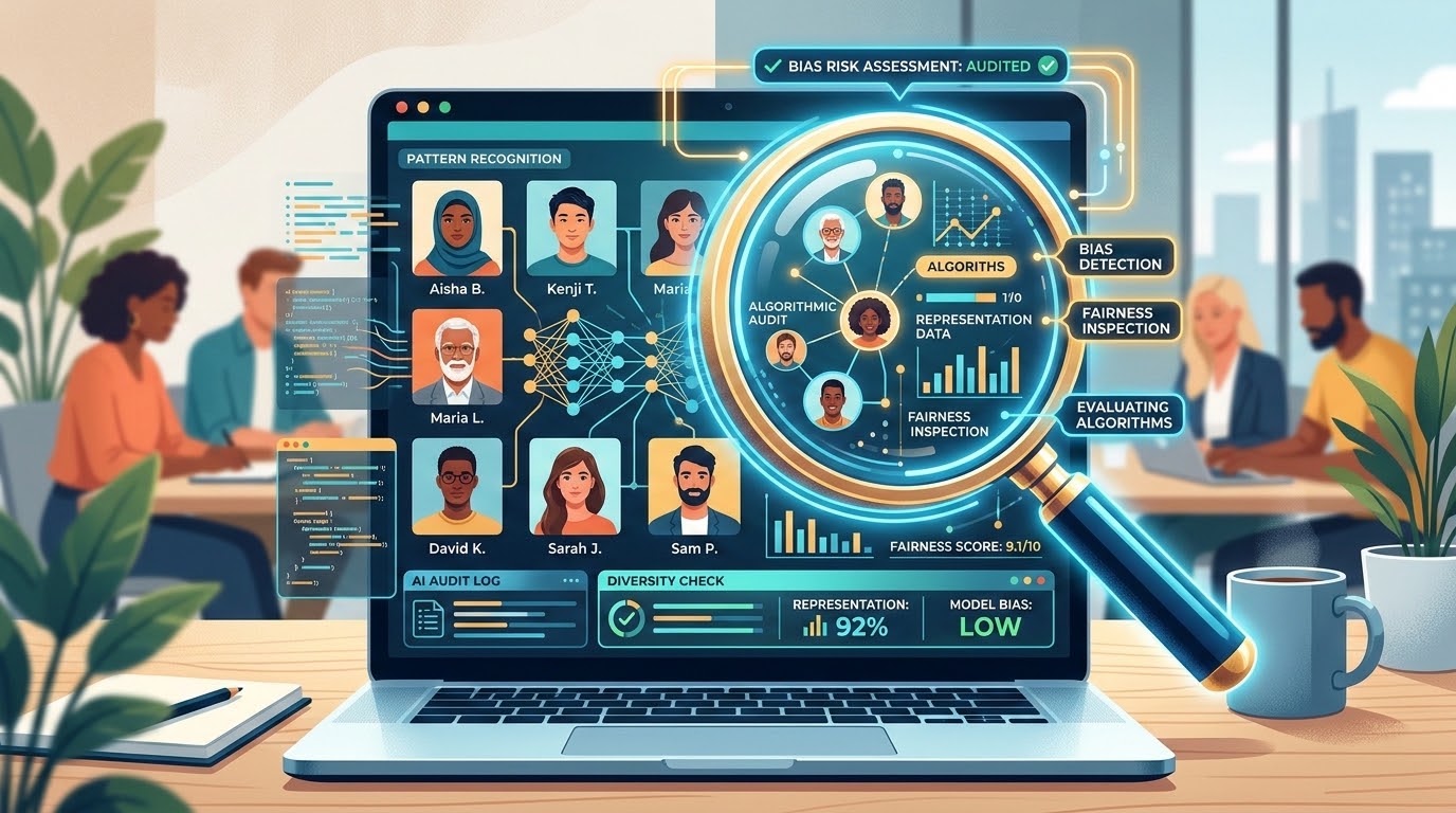 How to Spot AI Bias in Everyday Tools