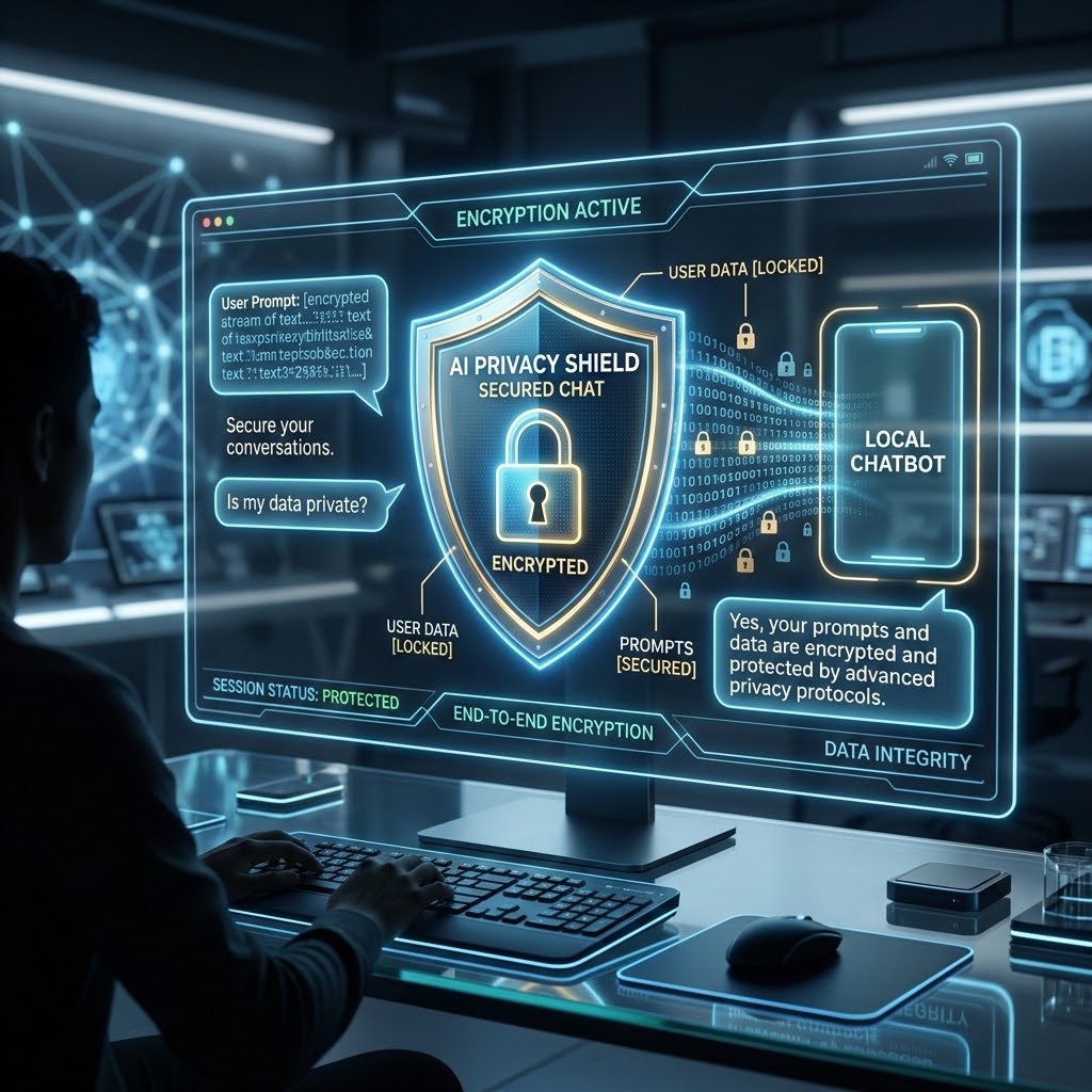  Your Privacy When You Use AI Chatbots